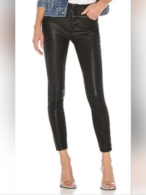 BLANK NYC Faux Leather Pant 27